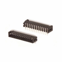 DF3-13P-2DS CONN HEADER 13POS 2MM R/A TIN