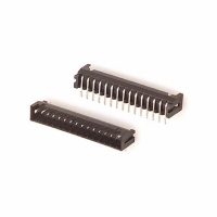 DF3-15P-2DS CONN HEADER 15POS 2MM R/A TIN