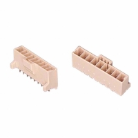 DF7-9P-3.96DSA(25) CONN HEADER 9POS 3.96MM VERT TIN