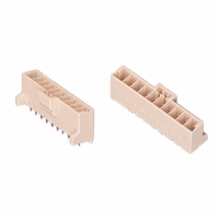 DF7-10P-3.96DSA(25) CONN HEADER 10POS 3.96MM VERT TI