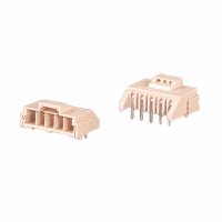 DF7-5P-3.96DS CONN HEADER 5POS 3.96MM RT ANG T