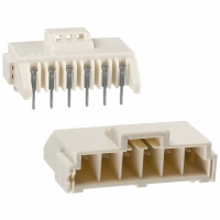 DF7-6P-3.96DS(25) CONN HEADER 6POS 3.96MM RT ANG T