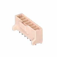 DF7-7P-3.96DS CONN HEADER 7POS 3.96MM RT ANG T