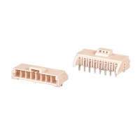 DF7-8P-3.96DS(25) CONN HEADER 8POS 3.96MM RT ANG T