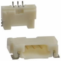 DF14A-3P-1.25H(55) CONN HEADER 3POS 1.25MM R/A SMD