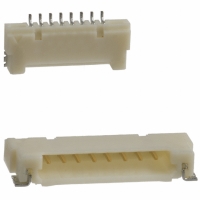 DF14A-8P-1.25H(55) CONN HEADER 8POS 1.25MM R/A SMD