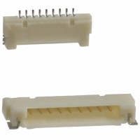 DF14A-9P-1.25H(55) CONN HEADER 9POS 1.25MM R/A SMD