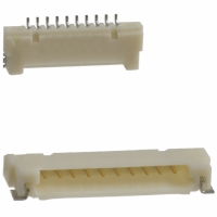 DF14A-10P-1.25H(25) CONN HEADER 10POS 1.25MM R/A SMD