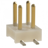 A3-4PA-2SV CONN HEADER 4POS 2MM GOLD SMD