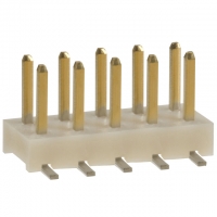 A3-10PA-2SV CONN HEADER 10POS 2MM GOLD SMD