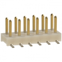 A3A-12PA-2SV CONN HEADER 12POS 2MM GOLD SMD