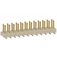 A3A-24PA-2SV CONN HEADER 24POS 2MM GOLD SMD