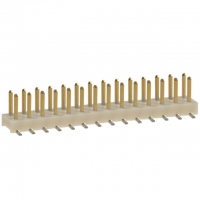 A3A-28PA-2SV CONN HEADER 28POS 2MM GOLD SMD