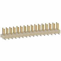 A3A-32PA-2SV CONN HEADER 32POS 2MM GOLD SMD
