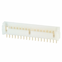 DF1B-18P-2.5DSA(01) CONN HEADER 18POS 2.5MM STR GOLD