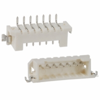 DF3D-7P-2H(20) CONN HEADER 7POS 2MM R/A TIN