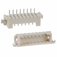 DF3D-8P-2H(20) CONN HEADER 8POS 2MM R/A TIN