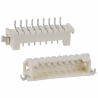 DF3D-9P-2H(20) CONN HEADER 9POS 2MM R/A TIN