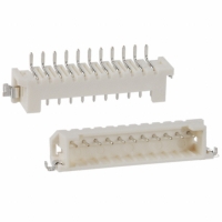 DF3D-11P-2H(20) CONN HEADER 11POS 2MM R/A TIN