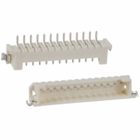 DF3D-13P-2H(20) CONN HEADER 13POS 2MM R/A TIN