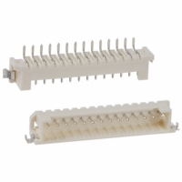 DF3D-14P-2H(20) CONN HEADER 14POS 2MM R/A TIN