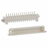 DF3D-15P-2H(20) CONN HEADER 15POS 2MM R/A TIN