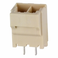 DF7-2P-3.96DSA(01) CONN HEADER 2POS 3.96MM STR GOLD