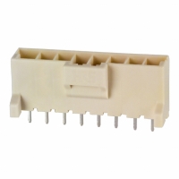 DF7-8P-3.96DSA(26) CONN HEADER 8POS 3.96MM STR GOLD