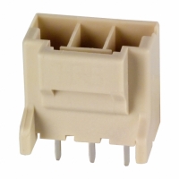 DF7C-3P-3.96DSA(25) CONN HEADER 3POS 3.96MM STR TIN