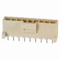 DF7C-9P-3.96DSA(25) CONN HEADER 9POS 3.96MM STR TIN