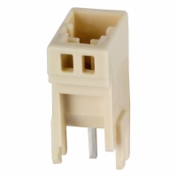 DF7-1P-3.96DSA CONN HEADER 1POS 3.96MM STR TIN