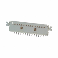 DF19G-14P-1H(59) CONN HEADER 14POS 1MM R/A SMD AU