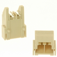 DF7-2P-3.96DS(25) CONN HEADER 2POS 3.96MM RT ANG T