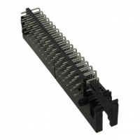 81068-M00203-RB CONN HEADER 68POS R/A 4ROW    SL