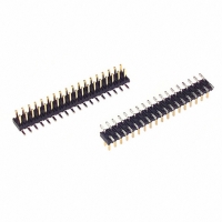 SM2MD18S15-01 CONN HEADER 2MM DL AU 36POS SMD