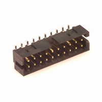 87332-2020 CONN HEADER 20POS 2MM VERT SMD