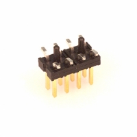 87267-0850 CONN HEADER 8POS 2MM VERT SMD