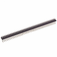 10-88-1801 CONN HEADER 80POS .100 VERT TIN