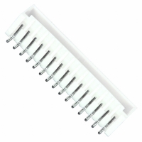 87437-1533 CONN HEADER 15POS 1.5MM VERT SMD