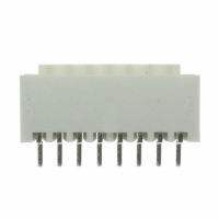 87438-0833 CONN HEADER 8POS 1.5MM R/A SMD