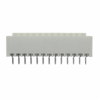 87438-1333 CONN HEADER 13POS 1.5MM R/A SMD