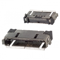 ST60-18P(50) CONN RECEPT 18POS SMD