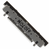 FX15S-31S-0.5SH CONN RCPT 31POS 1MM R/A SMD