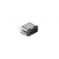 MQ172X-4PA(66) CONN RECEPT 4POS SMT LOW PROFILE