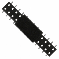 953226-2000-AR-PR CONN SOCKET 26POS 2MM VERT SMD