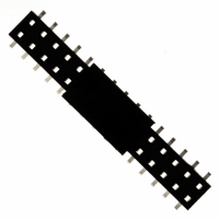 953230-2000-AR-PR CONN SOCKET 30POS 2MM VERT SMD