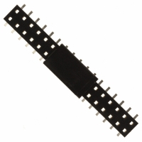 953234-2000-AR-PR CONN SOCKET 34POS 2MM VERT SMD