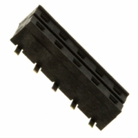 55508-110LF CONN RECEPT 10POS 2MM STR DL SMD