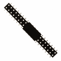 953240-2000-AR-PR CONN SOCKET 40POS 2MM VERT SMD