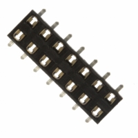 91596-114LF CONN RECEPT 14POS 2MM STR DL SMD